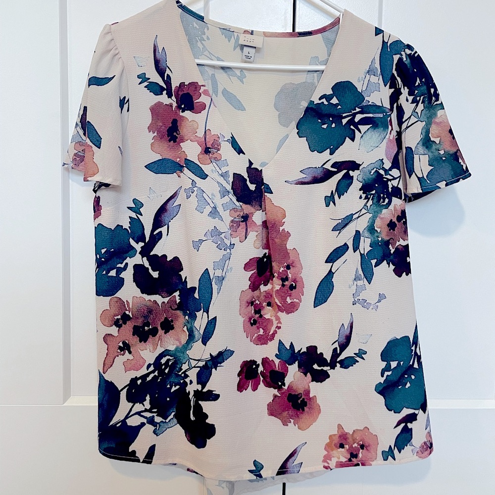 A New Day Spring/Summer Blouse Top